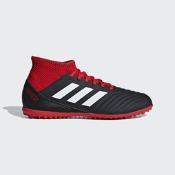 Adidas Predator Tango 18.3 Gyerek Focicipő - Fekete [D70699]